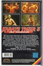 Kickboxer karate tiger gebraucht kaufen  Berlin