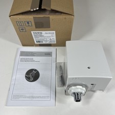 Válvula controladora de abastecimento de água TOTO TELC105-D10E EcoPower torneira automática 10 segundos comprar usado  Enviando para Brazil