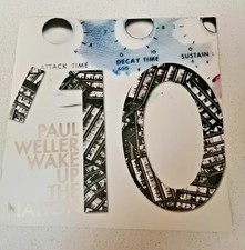 Paul weller wake for sale  SUNBURY-ON-THAMES