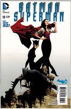 Batman superman comics usato  Messina