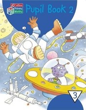 Collins primary maths d'occasion  Expédié en France