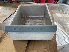 Gaveta de uma geladeira Westinghouse 1953  comprar usado  Enviando para Brazil