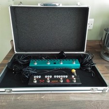 Effects pedal case for sale  HOUGHTON LE SPRING