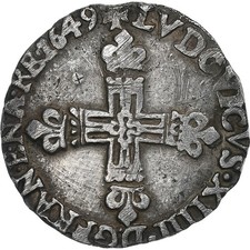 1281340 louis xiv d'occasion  Lille-