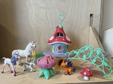 Schleich unicorns fairy for sale  TEIGNMOUTH