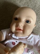 Lifelike baby doll for sale  Normal