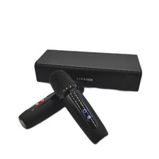 Lefandi karaoke mikrofon gebraucht kaufen  Grünhain-Beierfeld