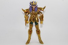 BANDAI FIGURA SAINT SEIYA SAINT GOLD CLOTH MYTH SCORPION MILO ARMADURA DORADA, usado comprar usado  Enviando para Brazil