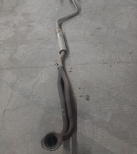 Scarico golf scirocco usato  Mascali