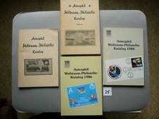 Gebrauchte weltraum philatelie gebraucht kaufen  Bad Soden-Salmünster
