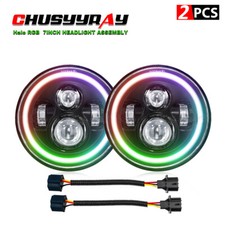 Inch led headlight for sale  USA