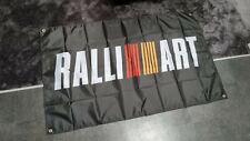 Mitsubishi banner flag for sale  CLACTON-ON-SEA
