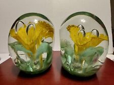 Vintage art glass for sale  San Angelo