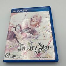 PS Vita Binary Star IDEA FACTORY Sony PlayStation Vita Japão comprar usado PS Vita Binary Star IDEA FACTORY Sony PlayStation Vita Japão comprar usado  Enviando para Brazil