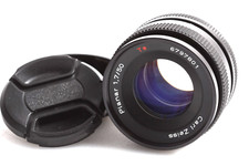 Contax planar carl gebraucht kaufen  München
