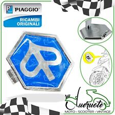 Scudetto piaggio stemma usato  Barletta