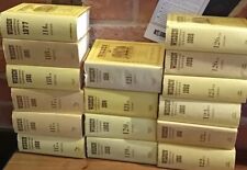 Wisden cricketers almanacs for sale  READING