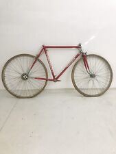 Telaio vintage bici usato  Vetto