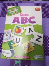 Spielend lernen abc gebraucht kaufen  Kemnath