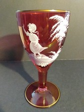 Vintage mary gregory for sale  Mansfield