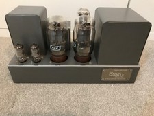 Quad valve amplifier for sale  LINCOLN