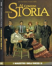 Confini della storia. usato  Italia