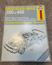 Haynes mercedes benz for sale  Avon