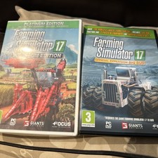 Farming simulator platinum for sale  DORCHESTER