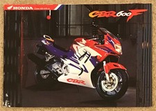 Honda cbr600f motorcycle for sale  LEICESTER