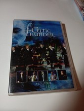 Celtic thunder act for sale  Moreno Valley