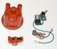 Kit de reparo distribuidor Ford Pinto tampa e braço de rotor e pontos e condensador, usado comprar usado  Enviando para Brazil