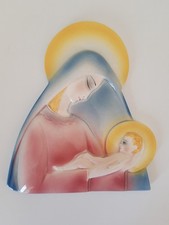 Madonna con bambino usato  Genova