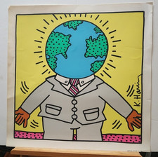 Keith haring graffiti for sale  San Diego