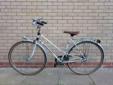 Retro peugeot mixte for sale  BICESTER