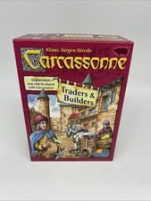 Carcassonne expansion traders d'occasion  Expédié en Belgium