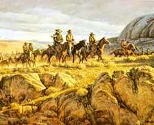 Frank mccarthy roundup for sale  Sahuarita