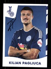 Kilian pagliuca autogrammkarte gebraucht kaufen  Bad Neustadt-Umland