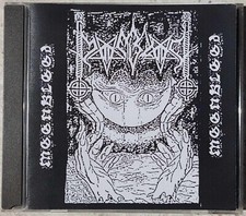 CD MOONBLOOD: Moonblood (Demo)  ltd. # 12 / 33 cult black metal from Germany comprar usado  Enviando para Brazil