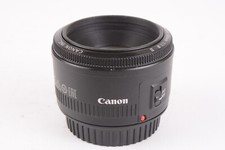 Lente de câmera digital Canon EF 50mm f/1.8 II Prime Portrait LEIA #T-36138 comprar usado  Enviando para Brazil