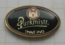 Usado, PURKMISTR TMAVE PIVO  / TSCHECHIEN  ............................ Bier-Pin (204k) comprar usado  Enviando para Brazil