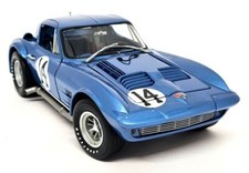 Exoto chevrolet corvette d'occasion  Expédié en Belgium