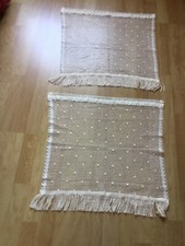 Rideaux dentelle genre d'occasion  Bar-le-Duc