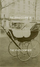 Pram circa 1900 d'occasion  Expédié en Belgium