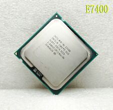 CPU Intel Core 2 E7400 (SLB9Y) dual-core / 2.8 GHz / 3M 1066MHz soquete 775 comprar usado  Enviando para Brazil