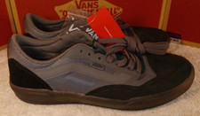 Usado, Vans Men’s 6.5/Women’s 8 Ave Pro Anthony Van Engelen Black/Pewter VN0A4BT7HR0 comprar usado  Enviando para Brazil