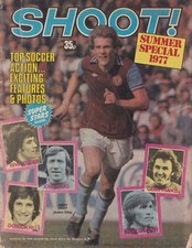 Vintage shoot football for sale  UK
