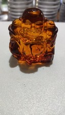 Budda ambra firmato usato  Alvignano