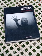 Superbe livre hitchcock d'occasion  Saint-Malo