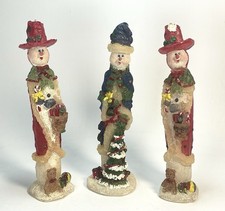 Christmas candle snowman for sale  Elk Grove