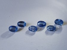 Lot tanzanites naturelles d'occasion  Genas